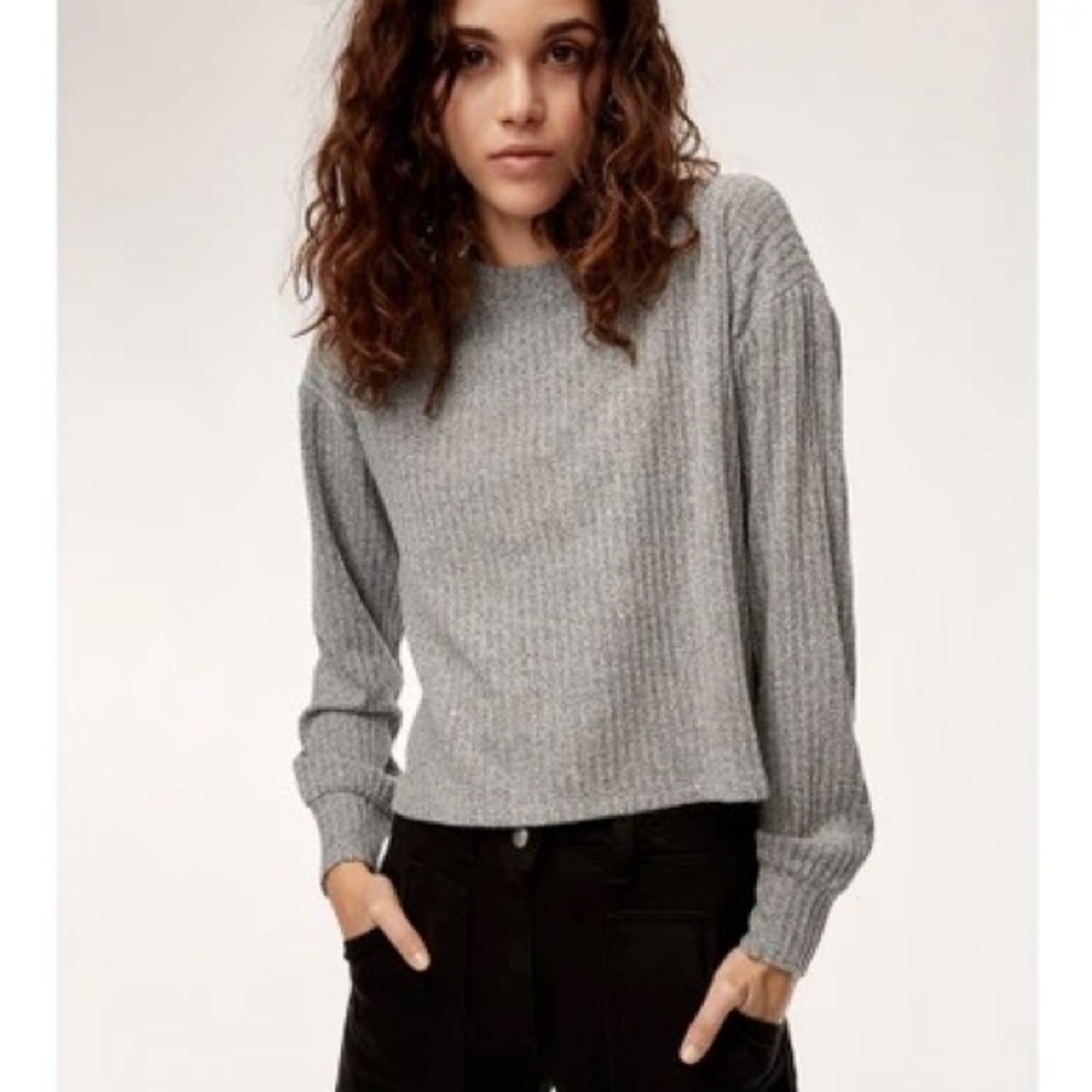 NWT Aritzia Knit